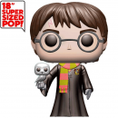 FUNKO POP! - Harry Potter - Harry Potter with Hedwig #01